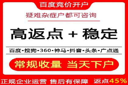 行业专家眼中的sem竞价推广托管策略
